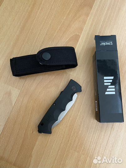 Нож складной цептер новый