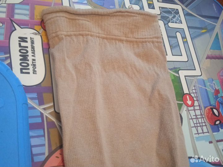 Компрессионные чулки для родов