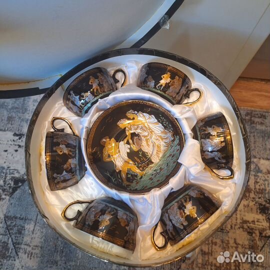 Сервиз чайный Греция