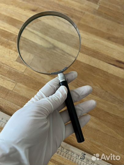 Увеличительная лупа 100мм