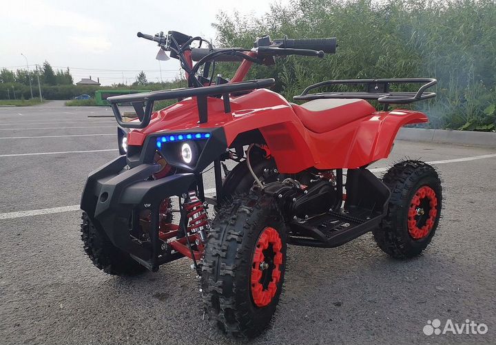 Квадроцикл promax ATV mini 2T 70CC э/с