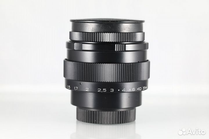 Объектив MC Юпитер-9 2/85 (лзос)