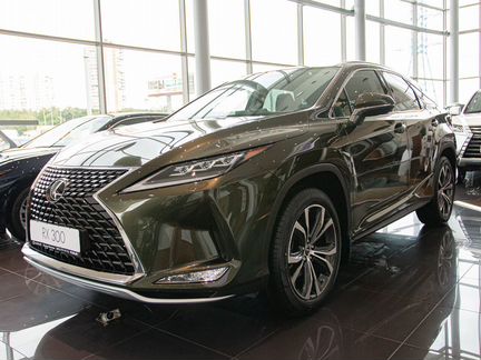 Lexus RX 2.0 AT, 2022