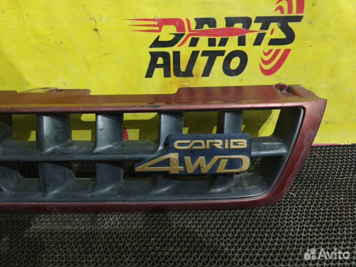 Решетка радиатора Toyota Sprinter Carib AE95 4afhe