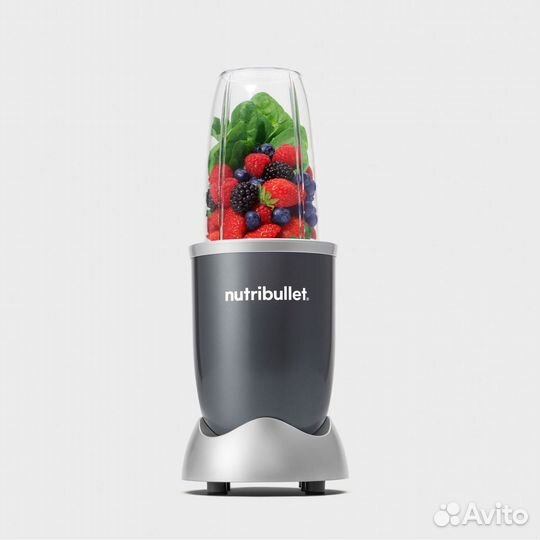 Блендер Nutribullet NB607DG 600W DG