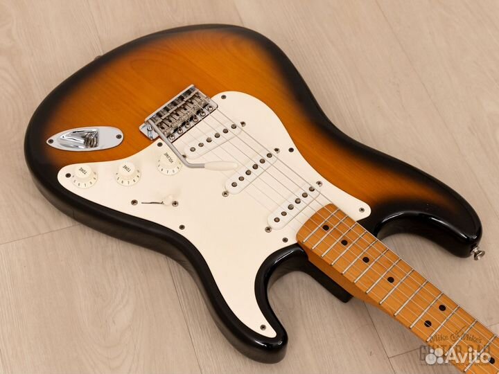 Электрогитара Fender American Vintage 1957 Stratoc