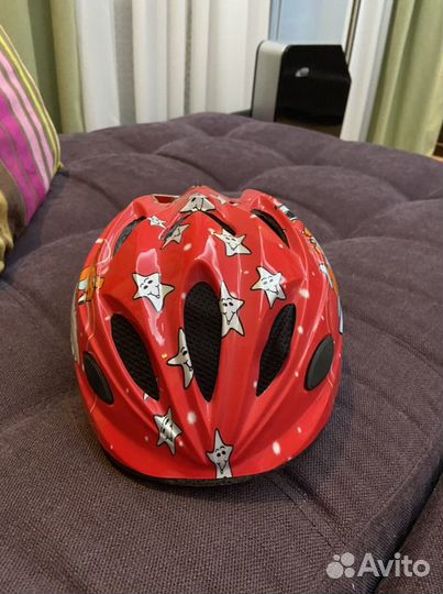 Шлем детский Polisport 48-52 см