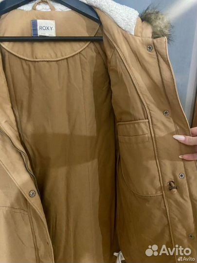 Парка куртка Roxy
