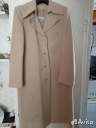 Пальто женское 48
