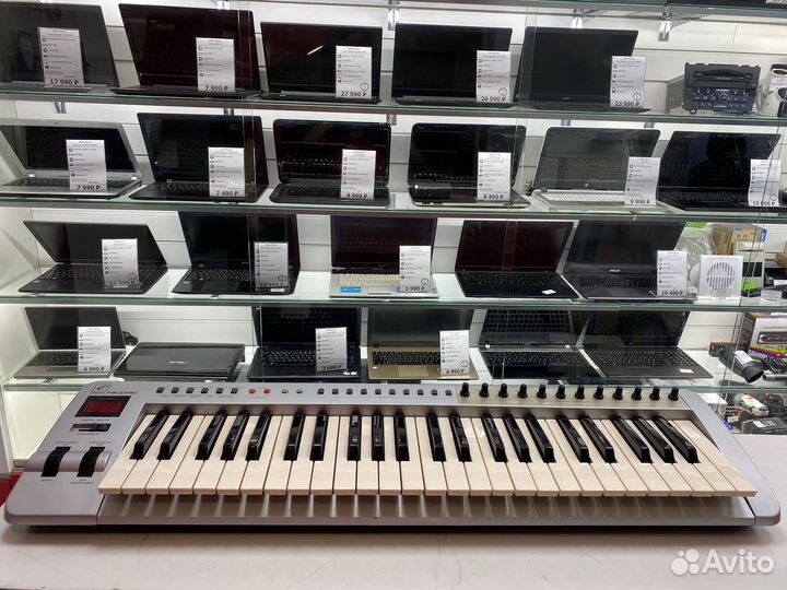 Синтезатор, Evolution MK-249С