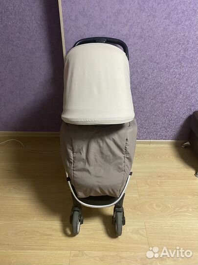 Прогулочная коляска babyton