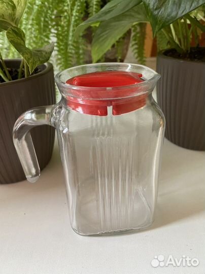Кувшин стекло