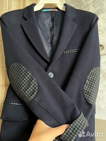 Пиджак фирменный Comintern 128/134