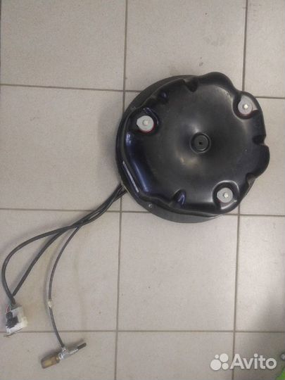 Компрессор подвески от Range Rover