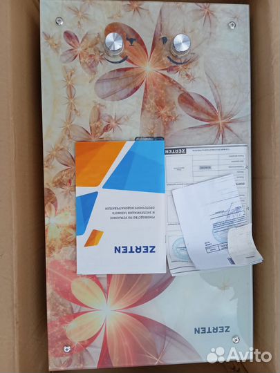 Водонагреватель