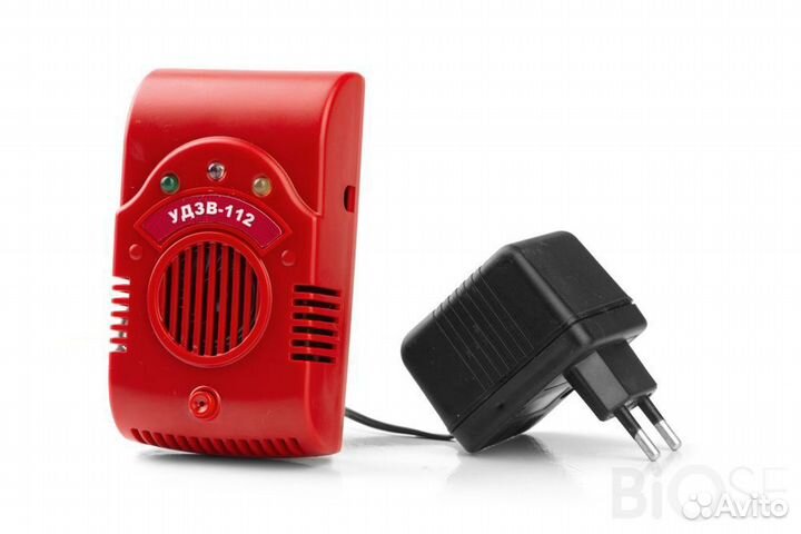 Детектор загрязнителей воздуха удзв-112