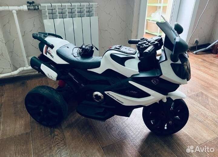 Мопед детский