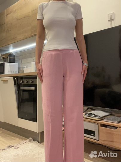 Брюки спортивные женские