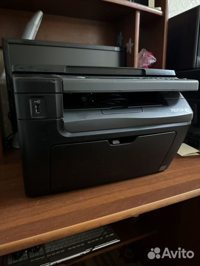 Мфу xerox work centre 3045