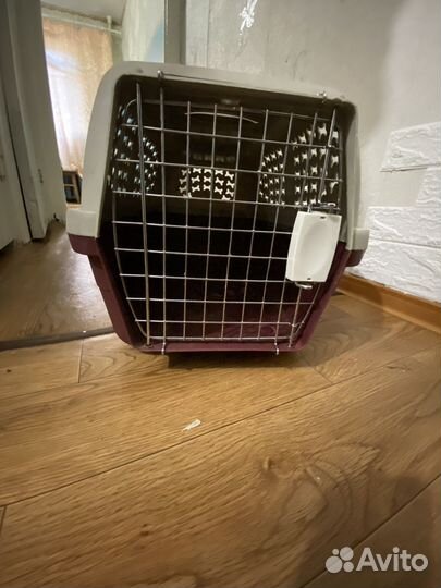 Переноска для животных бу