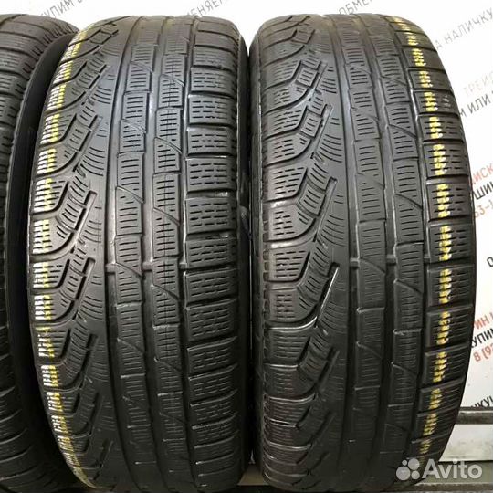 Pirelli Winter Sottozero 225/60 R17
