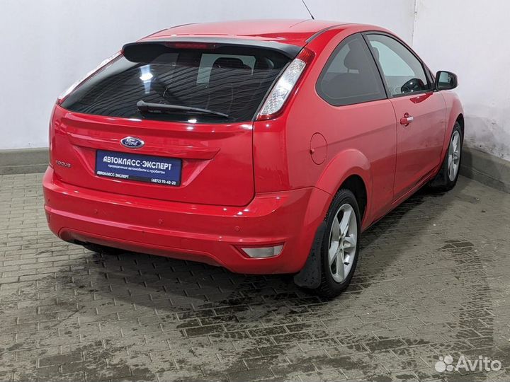 Ford Focus 1.6 AT, 2010, 87 318 км