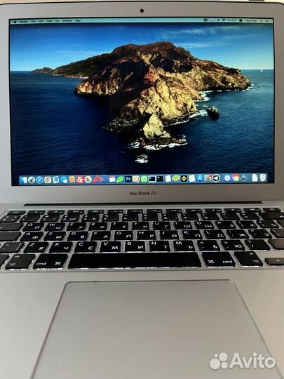 Продается Macbook Air 13 2015 (A1466)