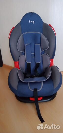 Детское автокресло от 9 до 25 кг