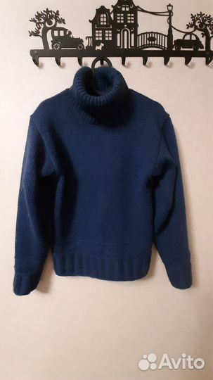Свитер uniqlo шерсть