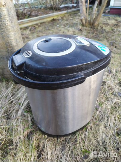 Чайник-термос электрический на з/ч