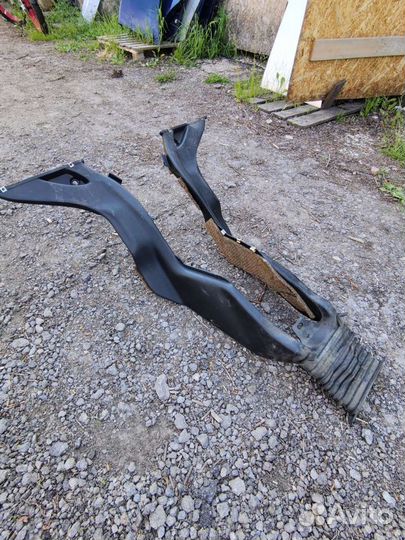 Воздуховод audi 100 c4