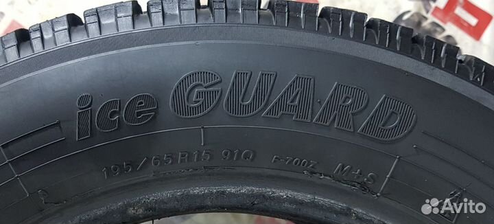Yokohama Ice Guard IG50 195/65 R15