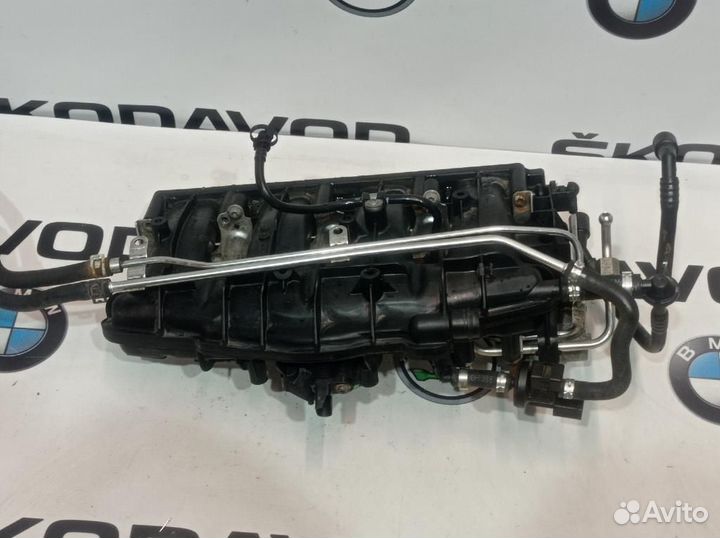 Коллектор впускной Skoda Octavia