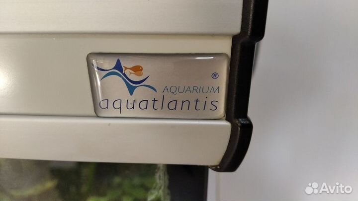 Аквариум Aquatlantis с тумбой
