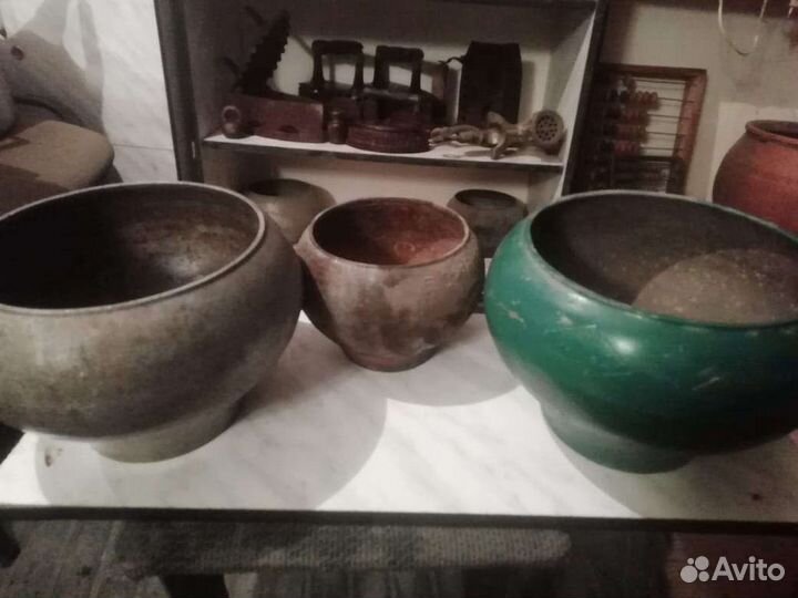 Старинные предметы быта