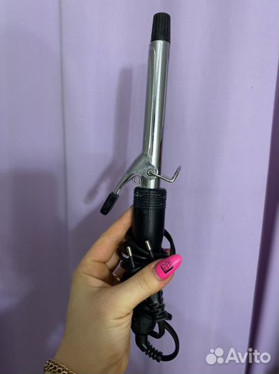 Плойка для волос