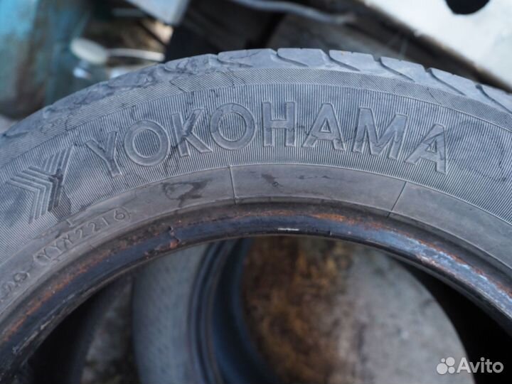 Yokohama C.Drive 2 AC02 205/60 R16