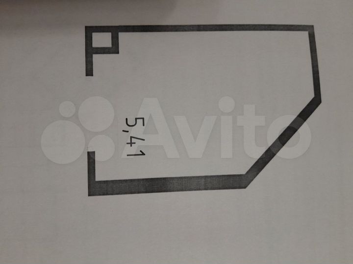 Гараж, 10 м²