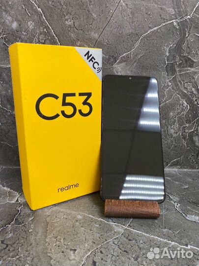 realme C53, 6/128 ГБ
