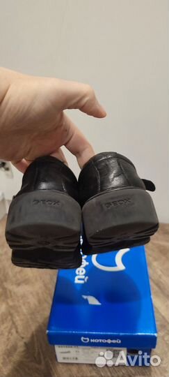 Туфли для девочки Geox 32