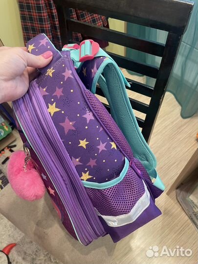 Школьный рюкзак