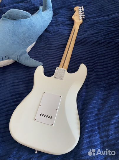 Fender squier stratocaster