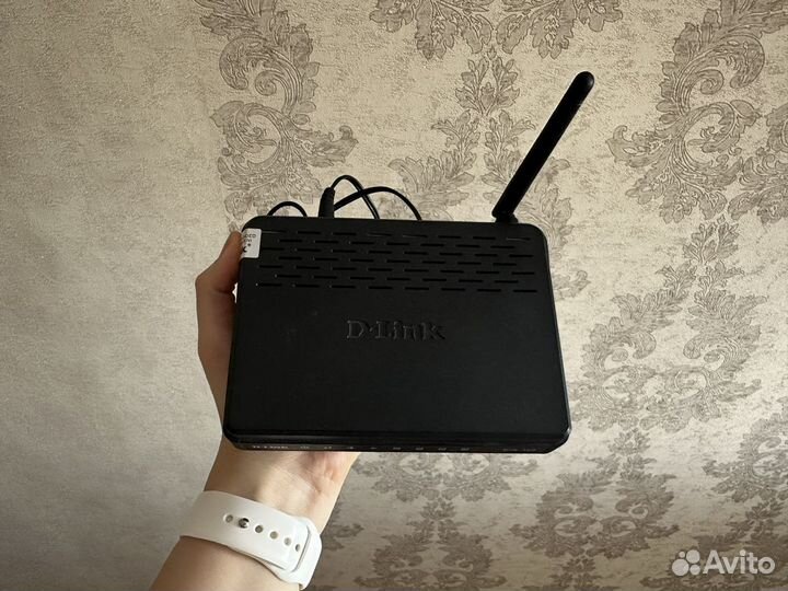 Wifi роутер d link dir300