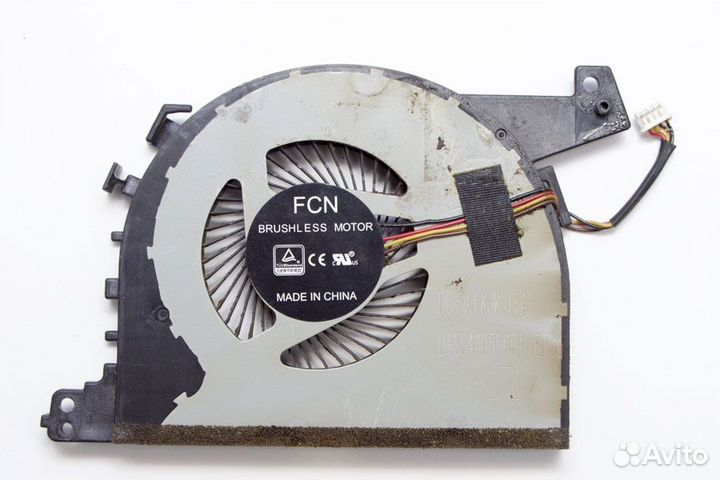 Вентилятор DC28000DHF0 для ноутбука IdeaPad 330-15