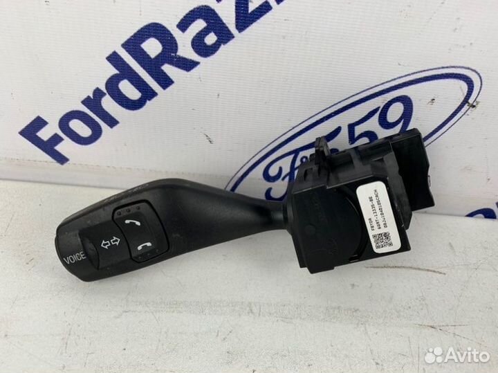Переключатель поворотов Ford Mondeo 4 BE 2.0