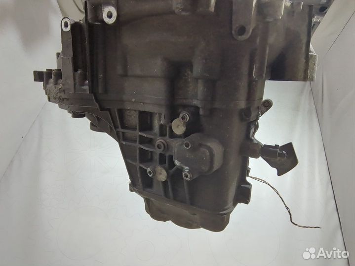 Кпп 6-ст.мех. (МКПП) Skoda Yeti, 2016