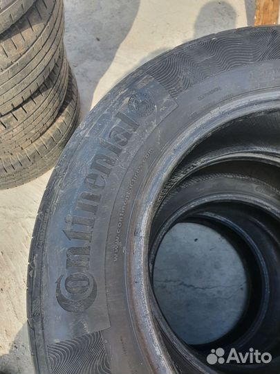Continental ComfortContact - 5 215/65 R16