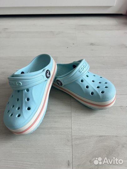Crocs сабо детские c9