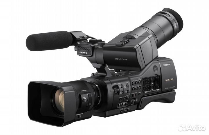Профессиональная видеокамера sony NEX-EA50H