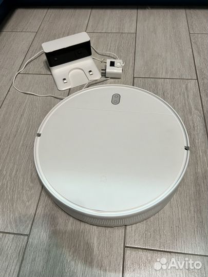 Робот-пылесос Xiaomi Mijia Sweeping robot G1